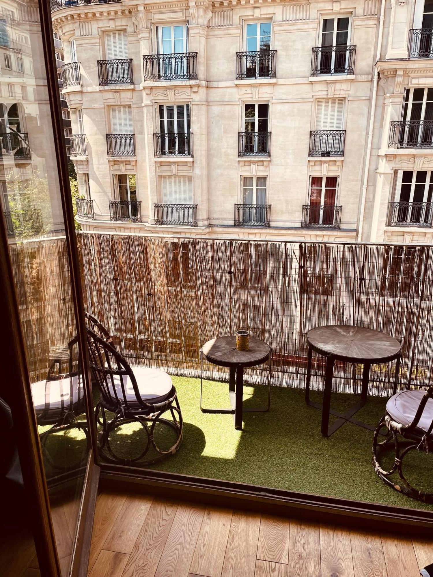 Jolie 2 Pieces Avec Balcon Paris 15 Eme Lägenhet Exteriör bild